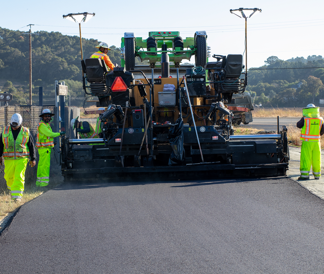 Pavement Preservation